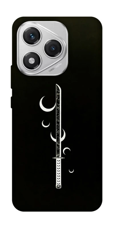 Чехол на Honor 400 Lite Самурай всегда с катаной фото 1 из 1