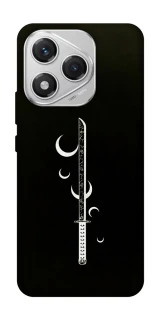 Чехол на Honor 400 Lite Самурай всегда с катаной фото 1 из 1