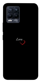 Чохол на Realme 8 Love aesthetic ver.9 фото 1 з 1