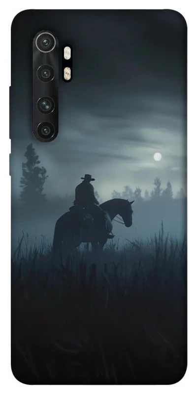 Чохол на Xiaomi Mi Note 10 Lite cowboy фото 1 з 1