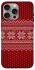Чехол на Apple iPhone 15 Pro Max (6.7") Christmas jumper ver.3 фото 1 из 1