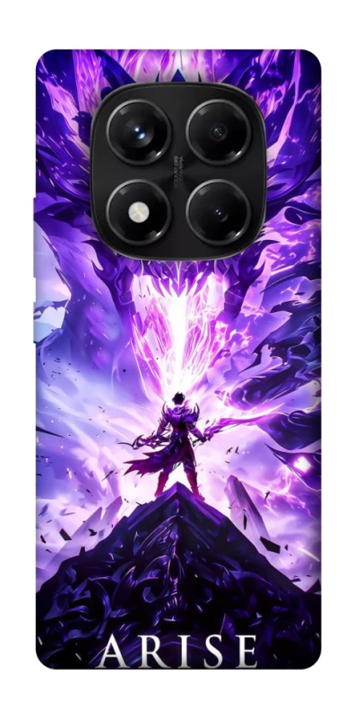 Чохол на Xiaomi Redmi Note 14 Pro 5G Solo Leaving фото 1 з 1