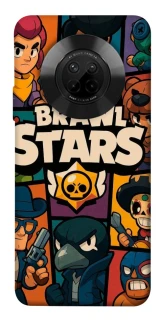 Чехол на Huawei Y9a Brawl Stars ver.8 фото 1 из 1