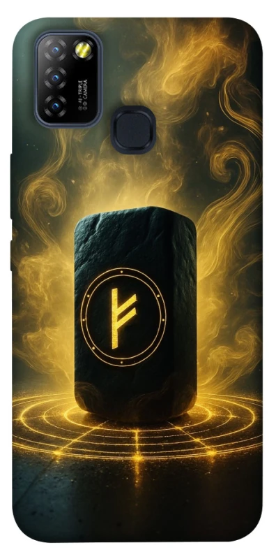 Чохол на Infinix Hot 10 Lite Руна Феху фото 1 з 1