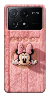 Чехол на Xiaomi Poco X6 Gucci ver.3 фото 1 из 1