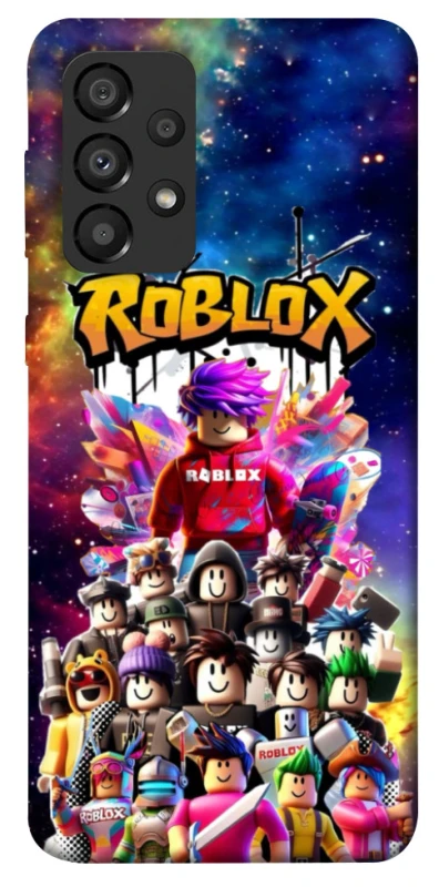 Чохол на Samsung Galaxy A33 5G Roblox Universe фото 1 з 1