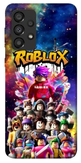 Чехол на Samsung Galaxy A33 5G Roblox Universe фото 1 из 1