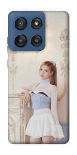 Чехол на Motorola Edge 60 Stylus Rami - BABYMONSTER фото 1 из 1