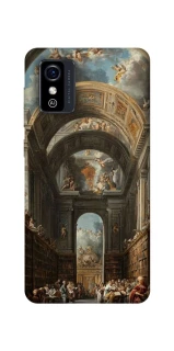 Чехол на ZTE Blade L9 Art collage ver.5 фото 1 из 1