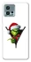 Чохол на Motorola Moto G72 Grinch mood ver.2 фото 1 з 1