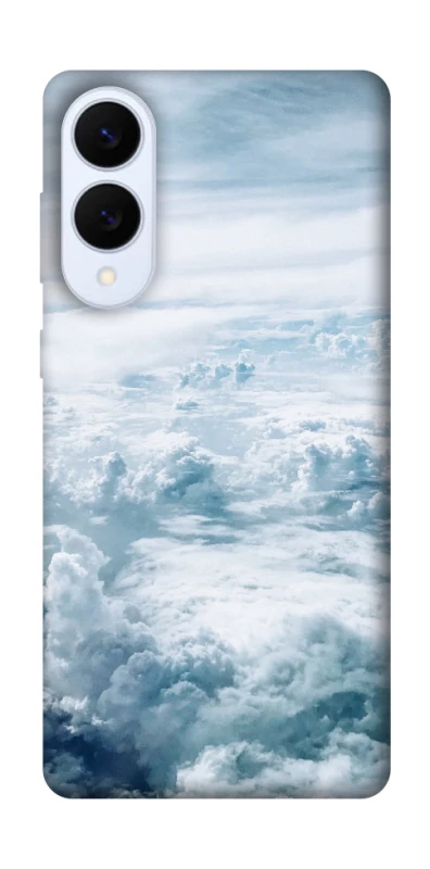 Чехол на Samsung Galaxy S25 Edge Над облаками фото 1 из 1