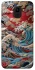 Чохол на Samsung J600F Galaxy J6 (2018) Japa wave ver.2 фото 1 з 1