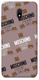 Чохол на Xiaomi Redmi 8a Moschino фото 1 з 1