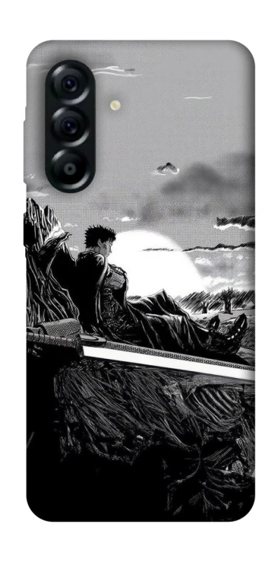 Чехол на Samsung Galaxy A57 5G Berserk sunset фото 1 из 1