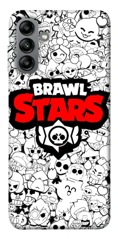 Чохол на Samsung Galaxy A04s Brawl Stars ver.10 фото 1 з 1