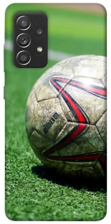 Чохол на Samsung Galaxy A52 4G / A52 5G М'яч на газоні фото 1 з 1