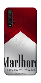 Чохол на Huawei Honor 20 / Nova 5T Marlboro фото 1 Чохол на Huawei Honor 20 / Nova 5T Marlboro фото 1 з 1