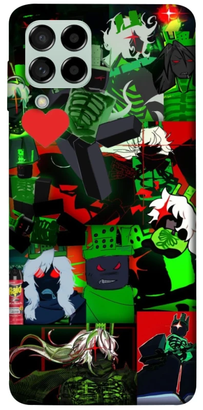 Чохол на Samsung Galaxy M53 5G Roblox v1 фото 1 з 1