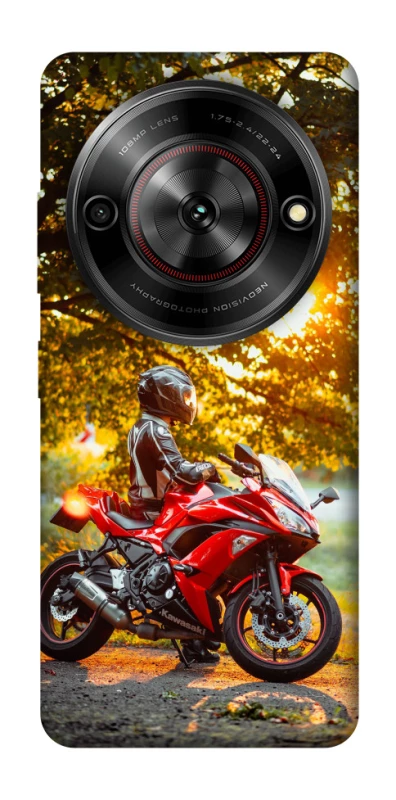 Чохол на ZTE Nubia Focus Промені заходу сонця фото 1 з 1