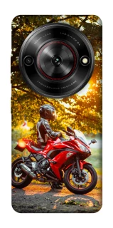 Чохол на ZTE Nubia Focus Промені заходу сонця фото 1 з 1