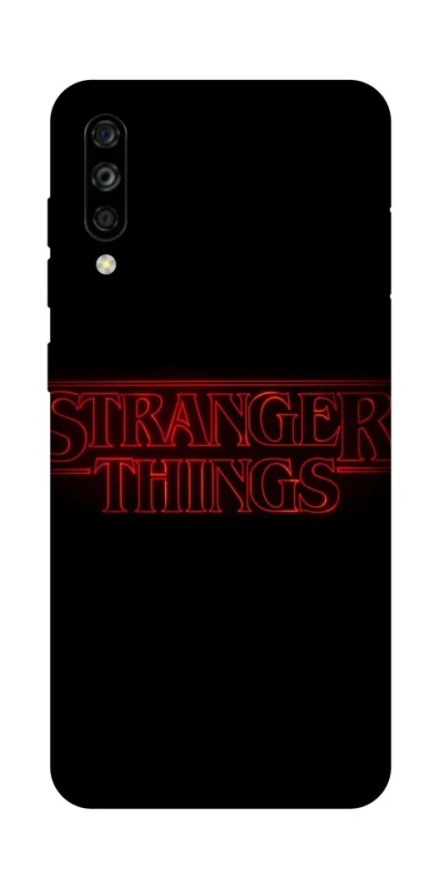 Чохол на ZTE Blade A7s (2019) Stranger Things ver.5 фото 1 з 1