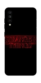 Чохол на ZTE Blade A7s (2019) Stranger Things ver.5 фото 1 з 1