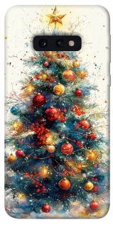 Чехол на Samsung Galaxy S10e Новогодний v36 фото 1 из 1