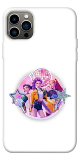 Чехол на Apple iPhone 12 Pro (6.1") K-Pop Demon Hunters ver.19 фото 1 из 1