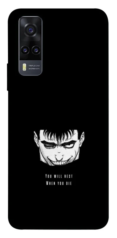 Чохол на Vivo Y31 You will rest фото 1 з 1