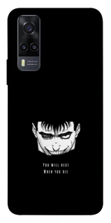 Чехол на Vivo Y31 You will rest фото 1 из 1