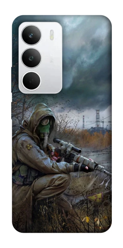 Чохол на Realme C71 Stalker v1 фото 1 з 1