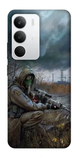 Чохол на Realme C71 Stalker v1 фото 1 з 1