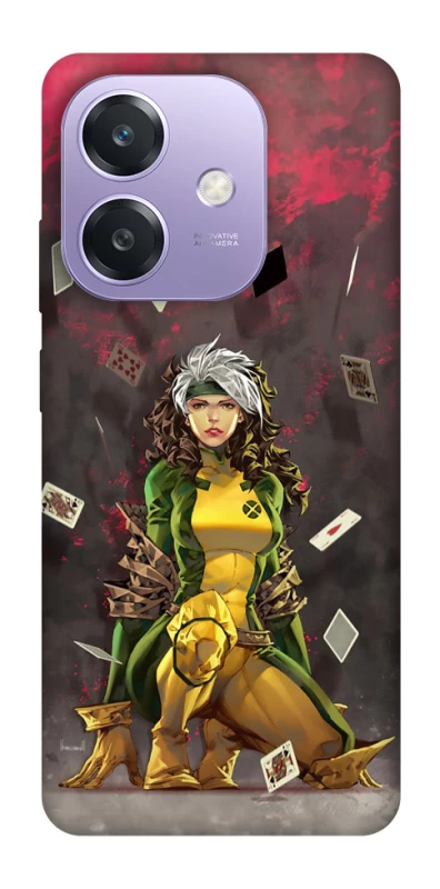 Чехол на Oppo A3 4G Rogue фото 1 из 1