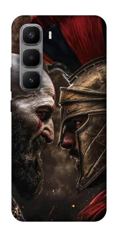Чохол на Infinix Hot 60 Pro+ God of War фото 1 з 1