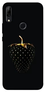 Чохол на Huawei P Smart Z Чорна полуниця фото 1 з 1