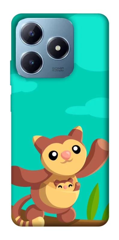 Чохол на Realme C63 Adopt Me Sugar Glider Mom фото 1 з 1