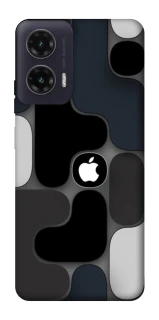 Чехол на Motorola Moto G35 Apple logo ver.8 фото 1 из 1