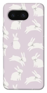 Чохол на Google Pixel 8 Bunny Kisses фото 1 з 1