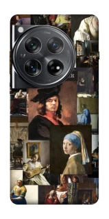 Чехол на OnePlus 12 Johannes Vermeer фото 1 из 1