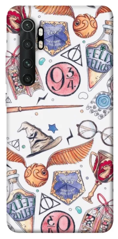 Чохол на Xiaomi Mi Note 10 Lite Harry Potter V18 фото 1 з 1