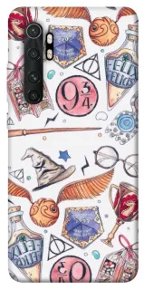 Чохол на Xiaomi Mi Note 10 Lite Harry Potter V18 фото 1 з 1