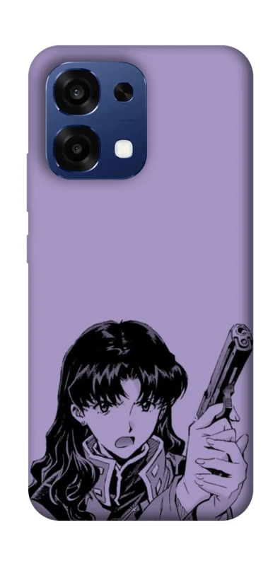 Чохол на Oppo A6 Pro 4G/5G Anime v7 фото 1 з 2