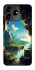 Чохол на ZTE Blade V50 Design 4G Minecraft sunrise фото 1 з 1