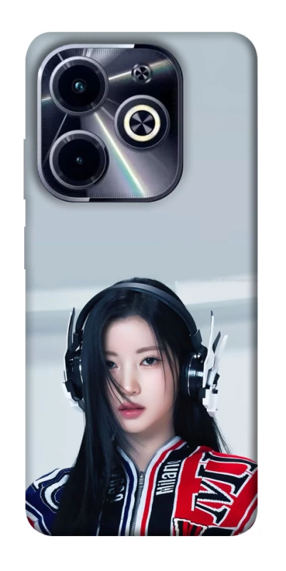 Чохол на Infinix Hot 40i Asa - BABYMONSTER фото 1 з 1