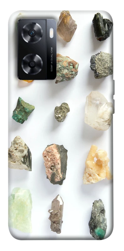 Чехол на OnePlus Nord N20 SE Коллекция кристаллов фото 1 из 1