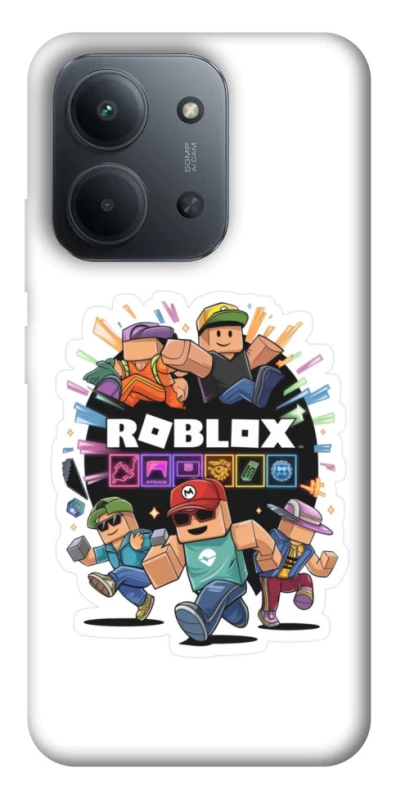 Чохол на Xiaomi Redmi 15C (EU) Roblox logo ver.3 фото 1 з 1