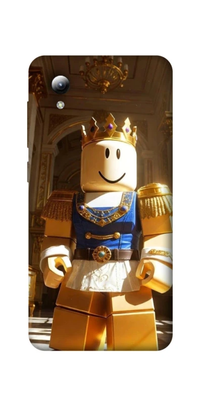 Чохол на ZTE Blade A3 (2019) Roblox aesthetics ver.6 фото 1 з 1