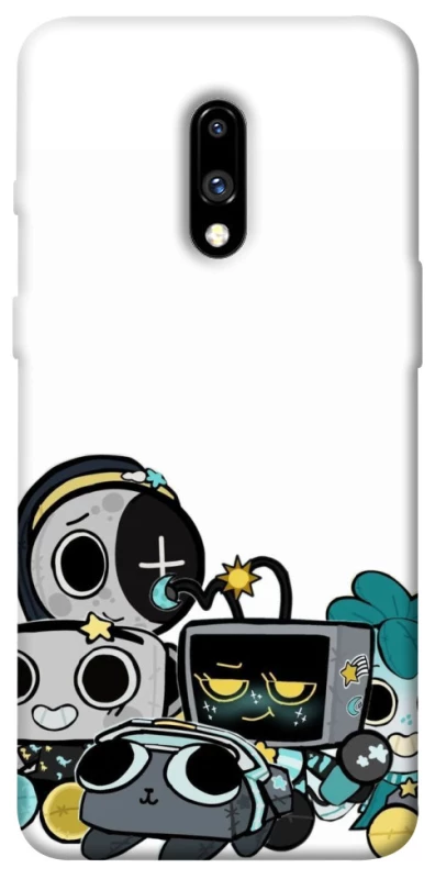 Чехол на OnePlus 7 Dandy World Heroes фото 1 из 1