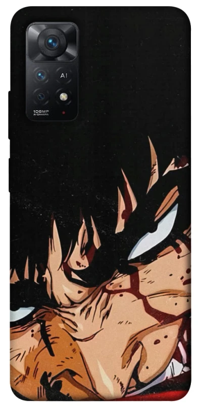 Чохол на Xiaomi Redmi Note 11 Pro 4G/5G Berserk v6 фото 1 з 1