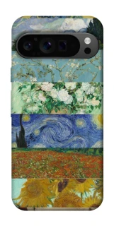 Чохол на Google Pixel 9 Pro Van Gogh aesthetics фото 1 з 1